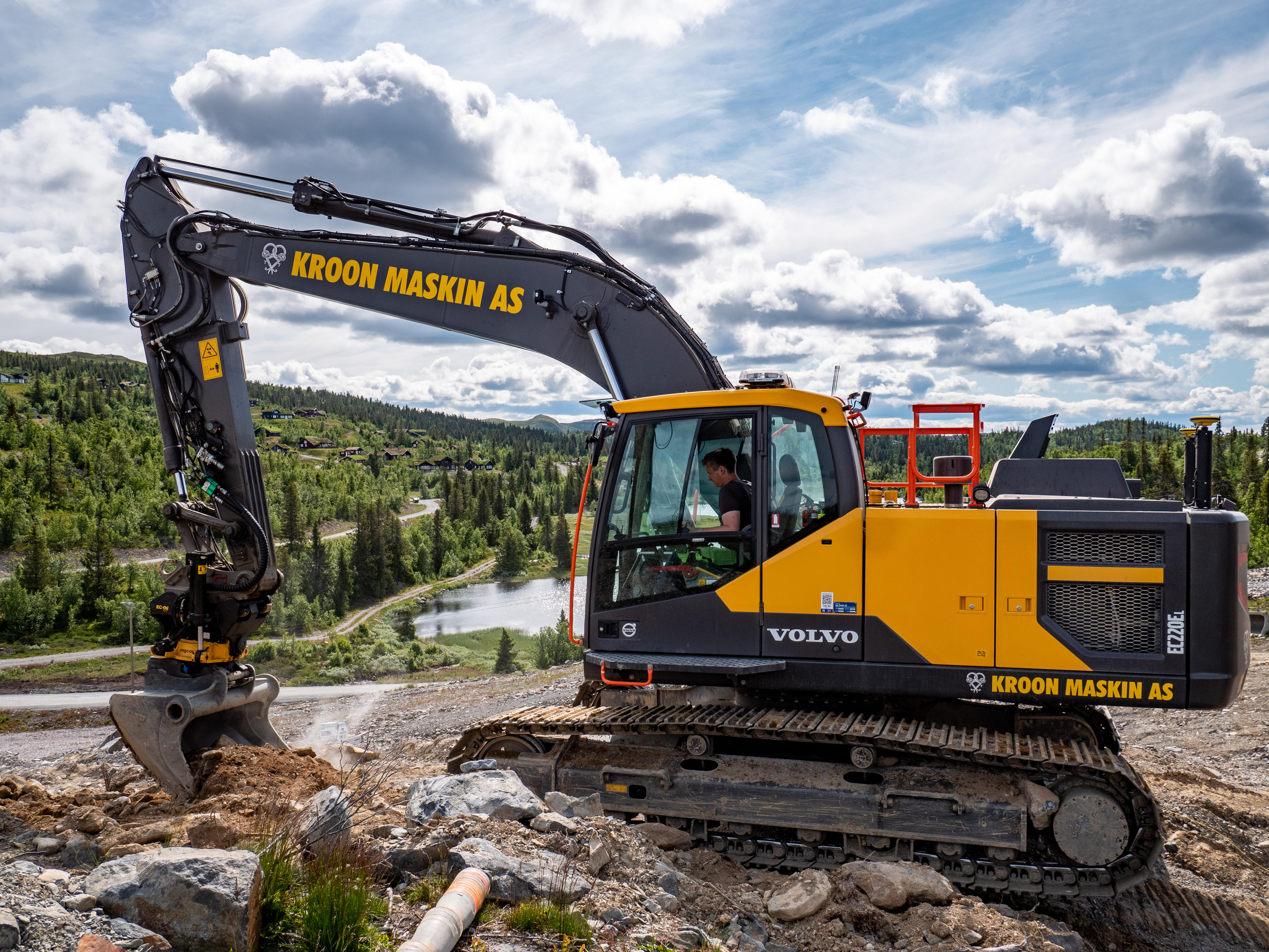 Volvo A30G