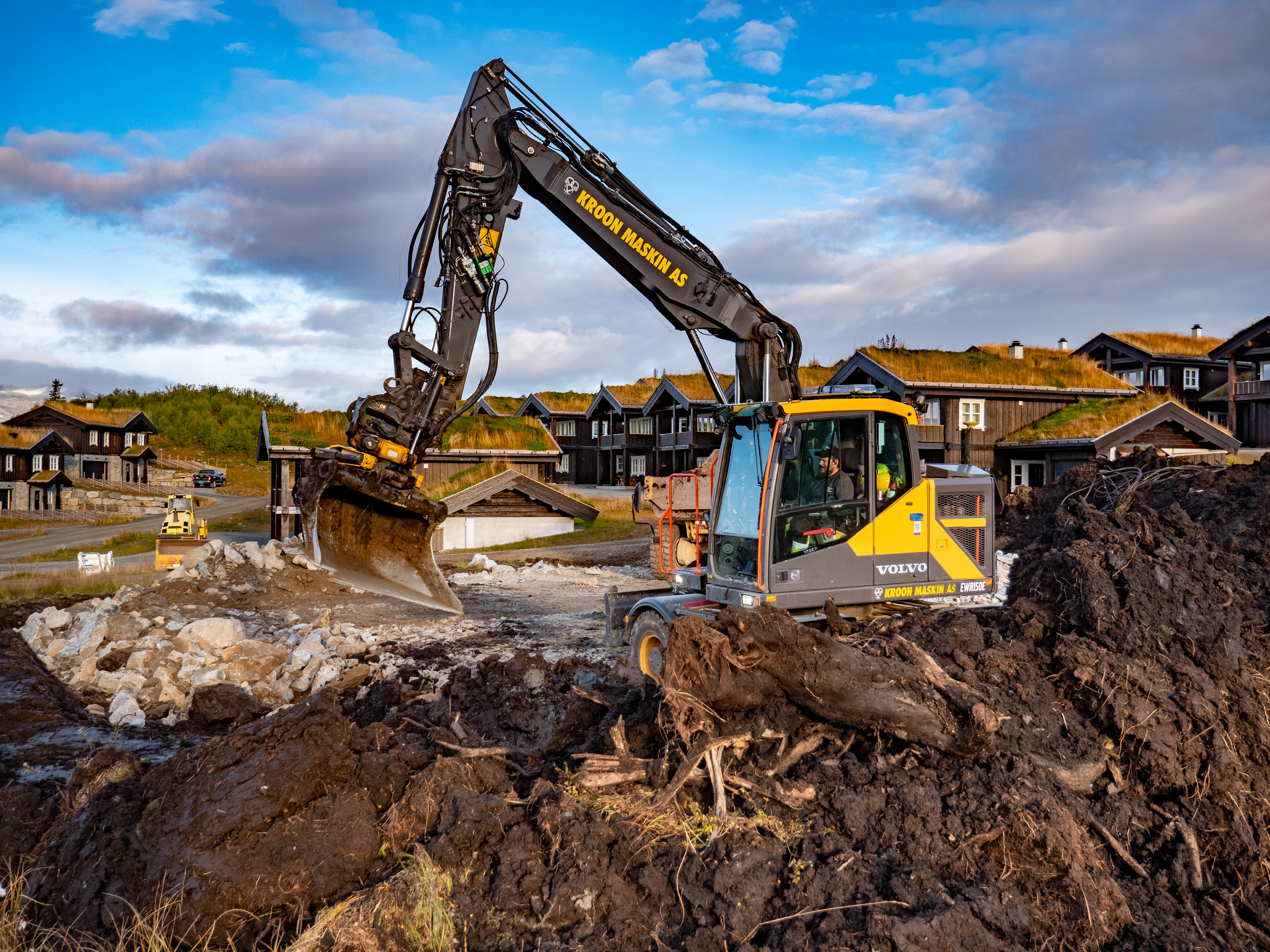 Prosjekt Størrtjednlie