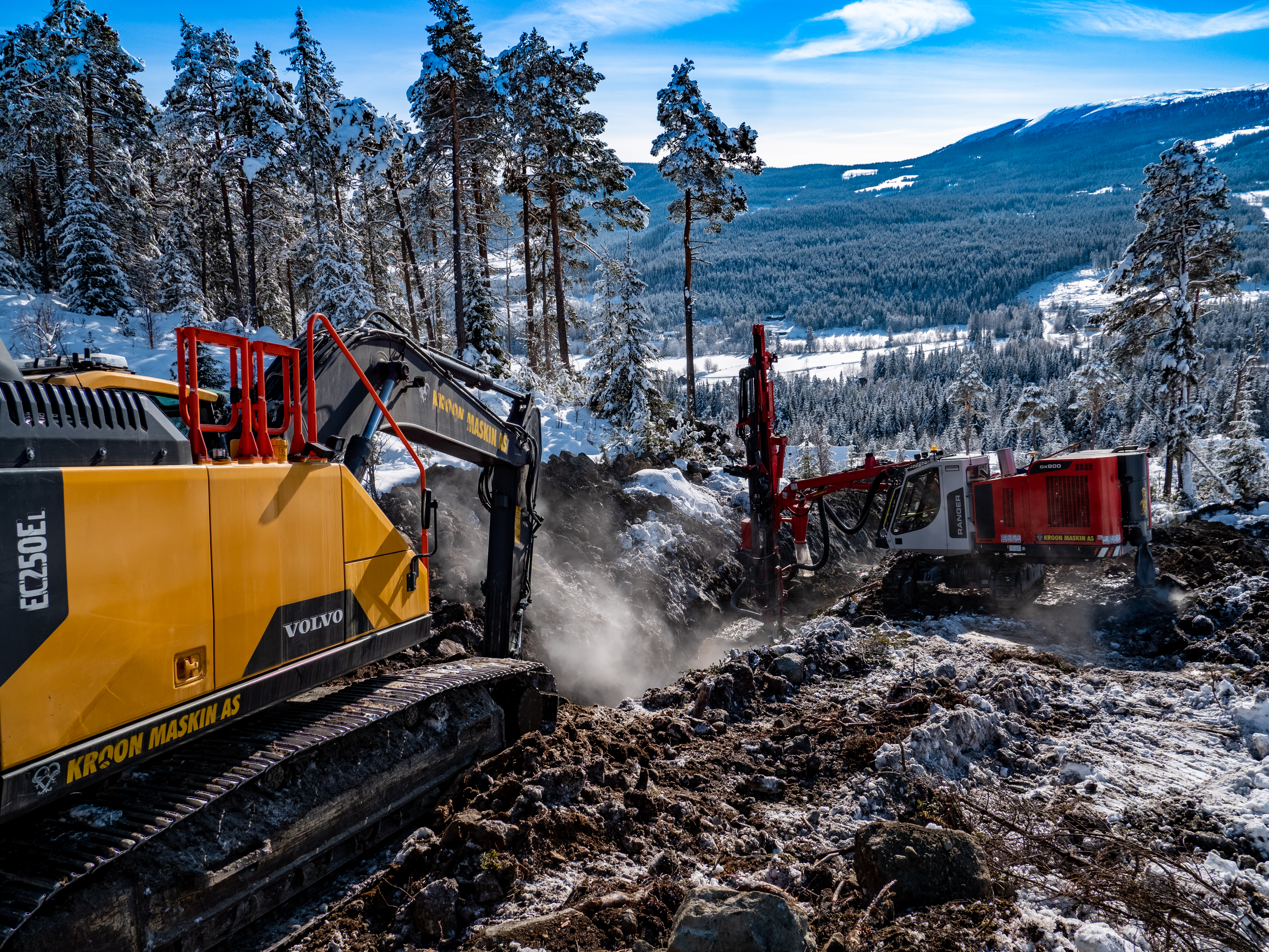 Prosjekt Ryfoss bustadfelt